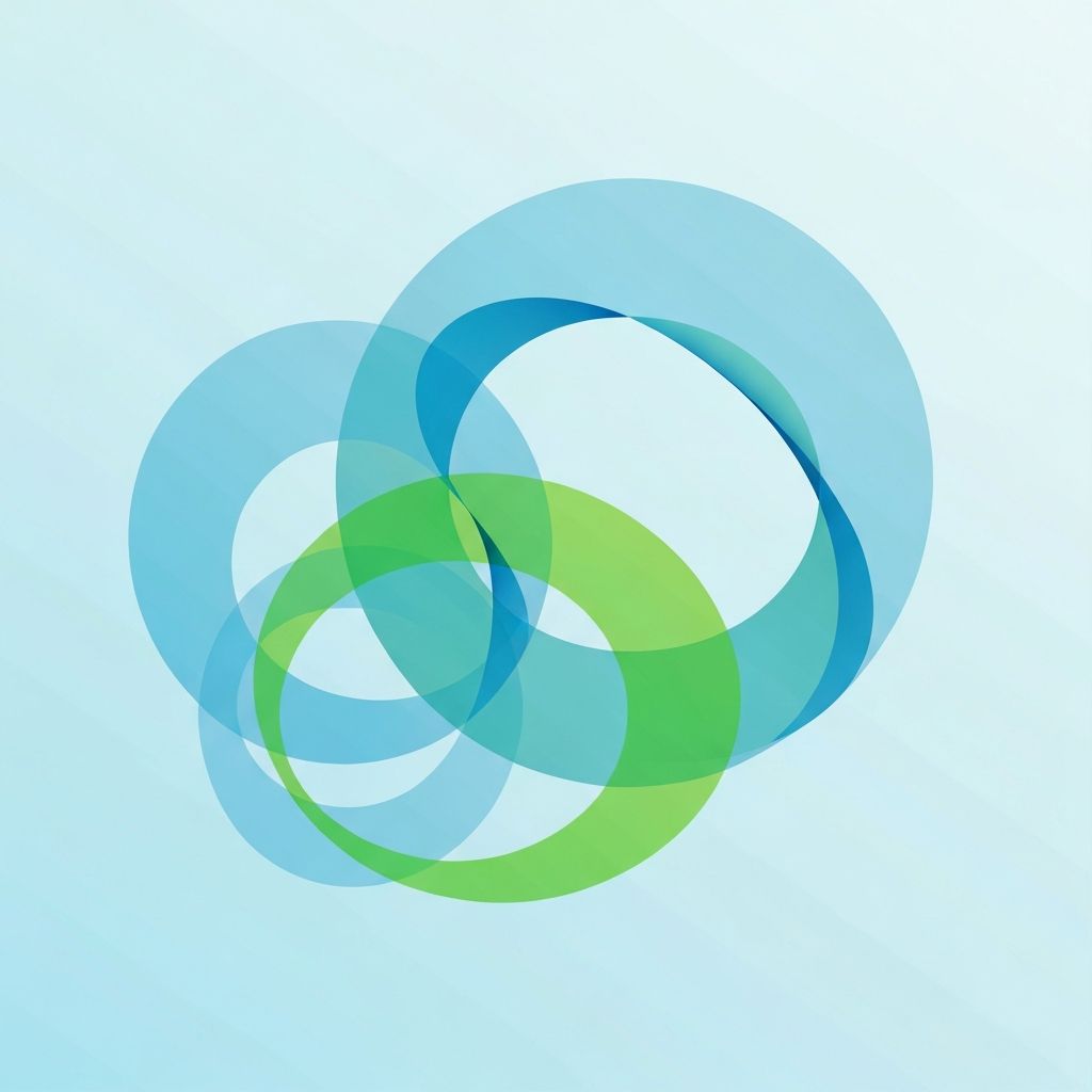 Abstract energy and balance representation